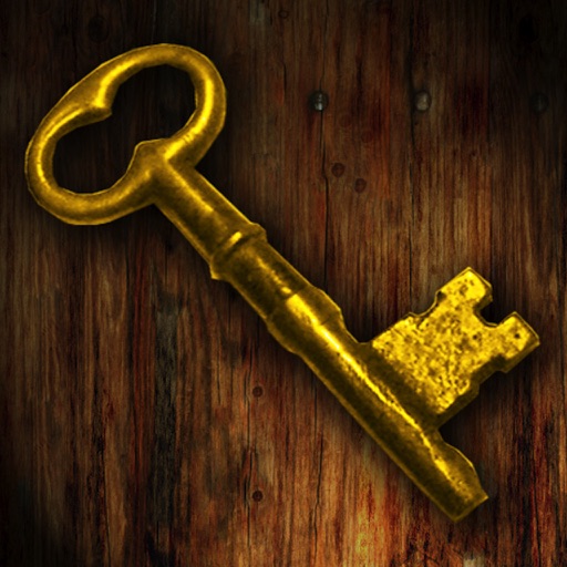 Key Of Treasure HD iOS App