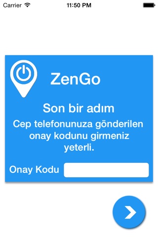ZenGo screenshot 4