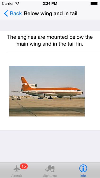 Aircraft ID screenshot-4