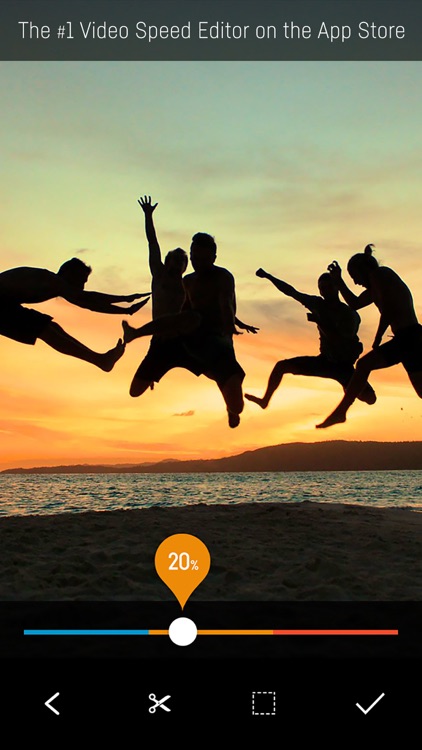 Slo Mo: Slow Motion, Speed Control Video Clip Edit