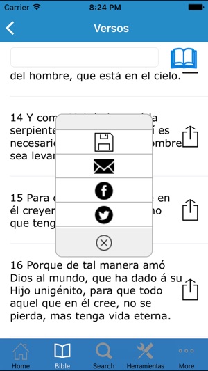 Santa Biblia Reina Valera Antigua(圖4)-速報App