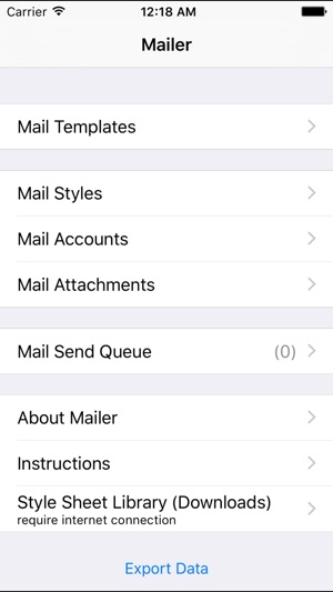 Mailer (Lite)(圖1)-速報App