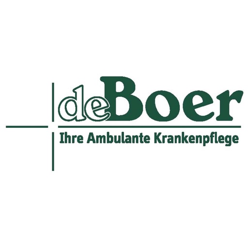 de Boer Krankenpflege icon