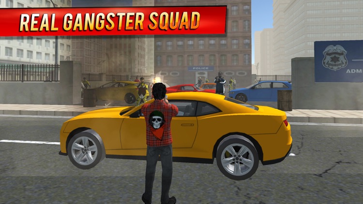 Real Gangster Squad screenshot-0