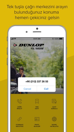 Dunlop Yol Yardım(圖2)-速報App