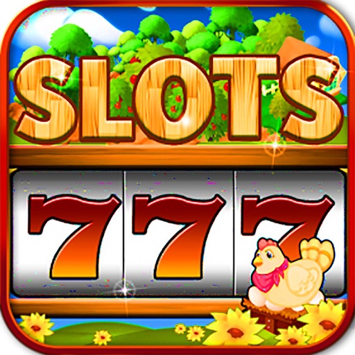 American Farm-Casino Slots: Bigwin Slot HD! iOS App
