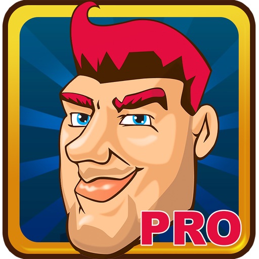 Mr. Earthquake Pro Icon