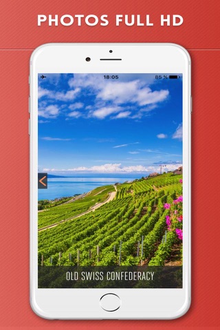Switzerland Travel Guide screenshot 2