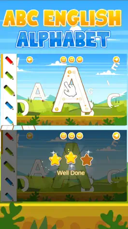 Game screenshot ABC English Alphabet apk