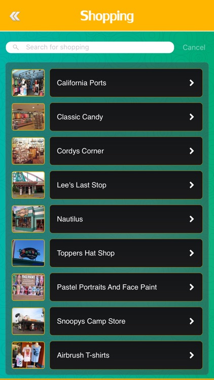 The Best App for Knott's Berry Farm screenshot-3