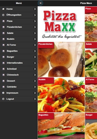 Pizza Maxx Troisdorf screenshot 4