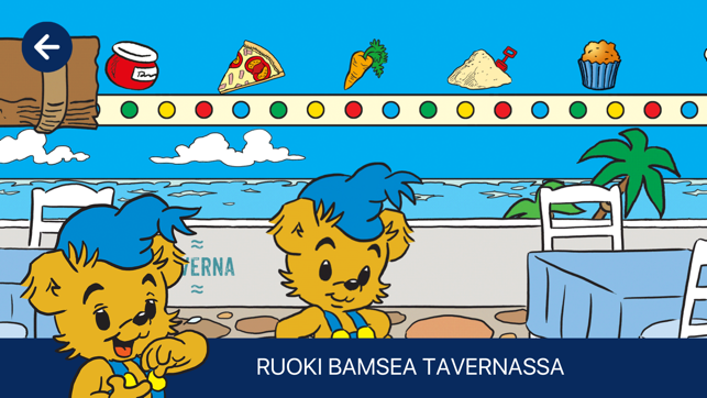 Bamse Club –TUI ilmaiset pelit(圖3)-速報App