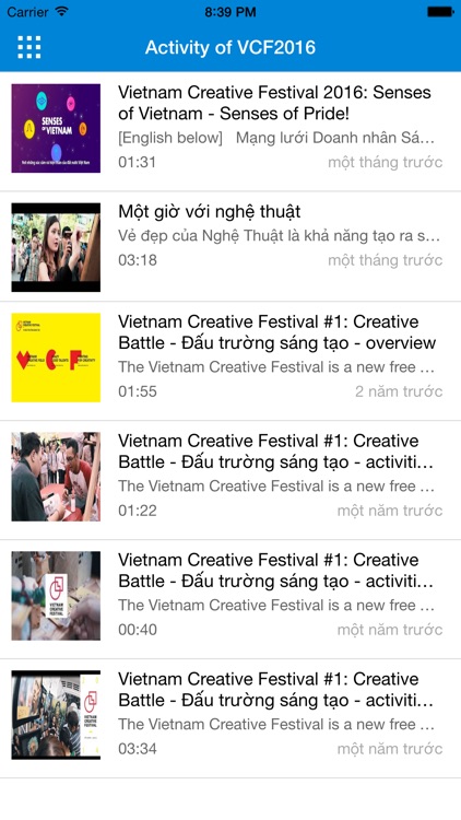 Creative Business Cup VN screenshot-4