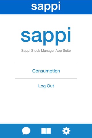 Sappi Stock Manager screenshot 2