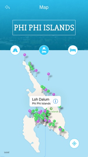 Phi Phi Islands Tourism Guide(圖4)-速報App