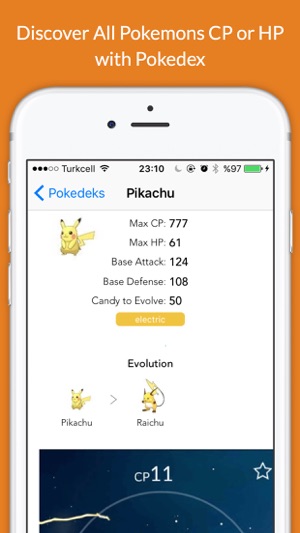 PokeTools & Server Status for Pokemon Go