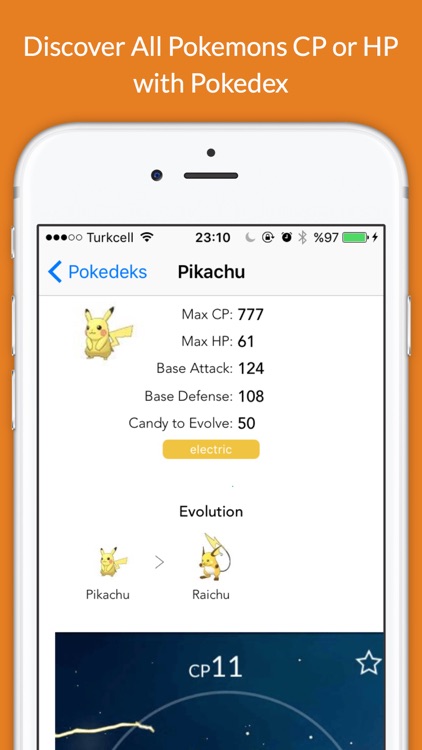 PokeTools & Server Status for Pokemon Go