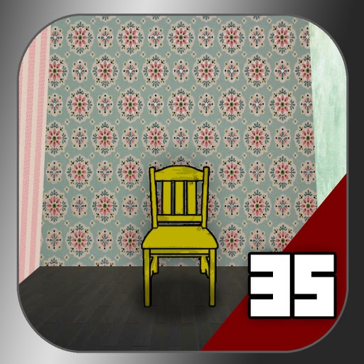 Walls Escape 35 iOS App