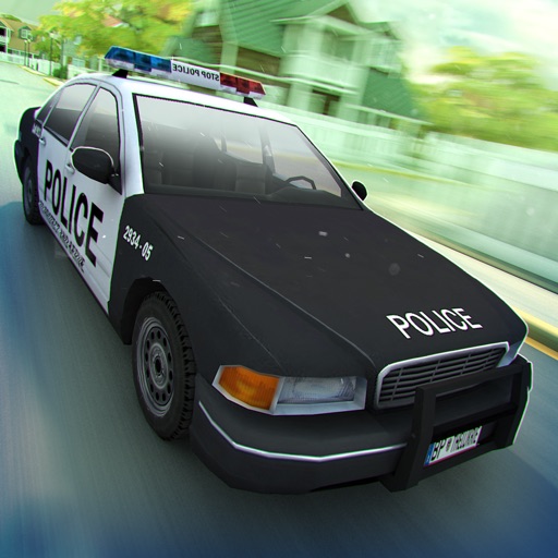 Extreme Police Car Games . Racer in Zombie City