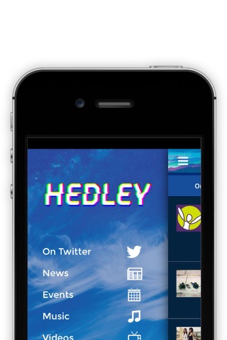 Hedley screenshot 2