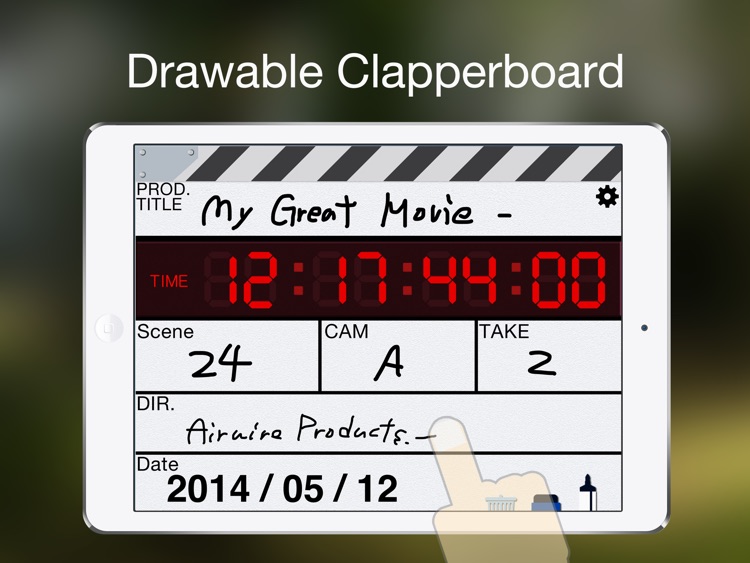 ClapperPod SPEED