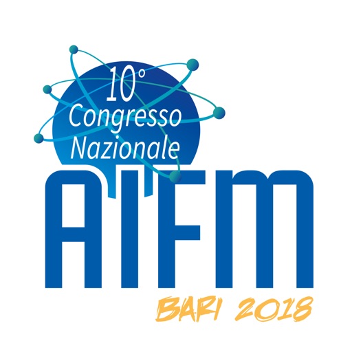 AIFM 2018 icon