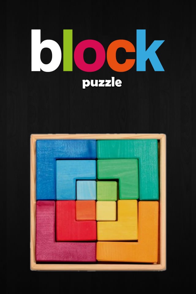 Tangram Block Puzzles screenshot 3