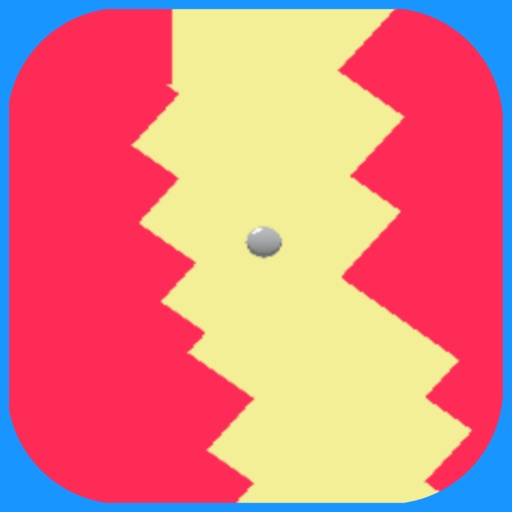 A Zig Zag Game