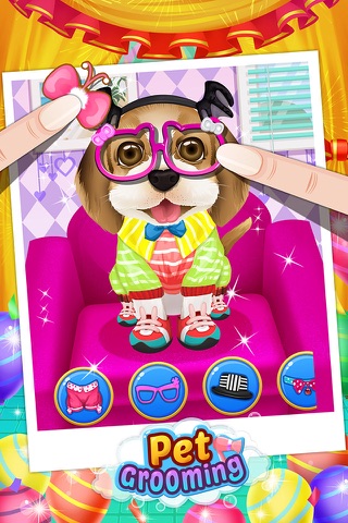 My Little Pet - Animals Grooming & SPA screenshot 3