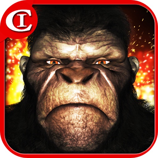 Assassin Ape 3D iOS App