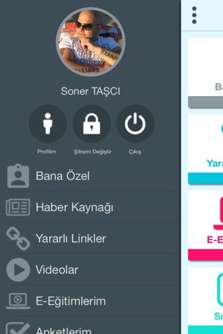 Segem Akademi screenshot 2