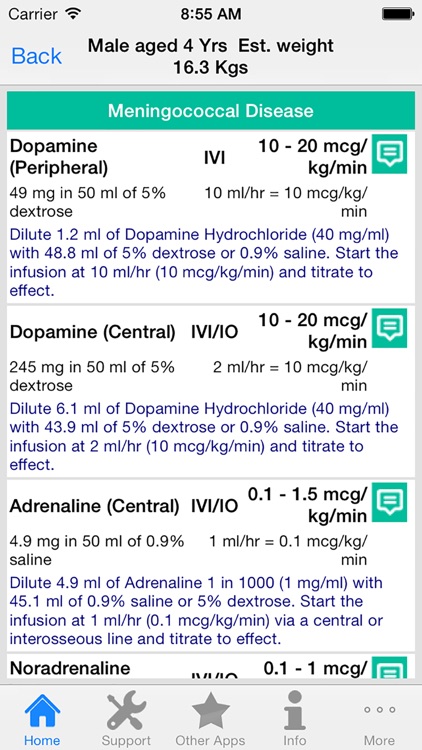 Paediatric Emergencies screenshot-3