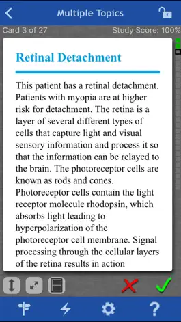 Game screenshot Physiology Lange Flash Cards hack