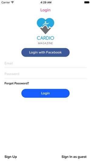 Cardio Magazine(圖4)-速報App