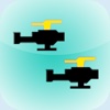 Pixels Copters