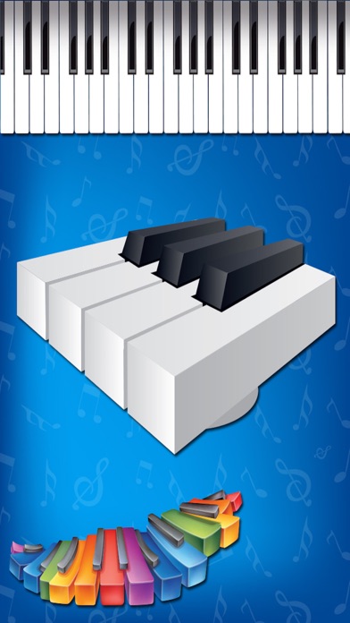 How to cancel & delete Piano games : Free Piano Music Game - Piano Tap from iphone & ipad 1