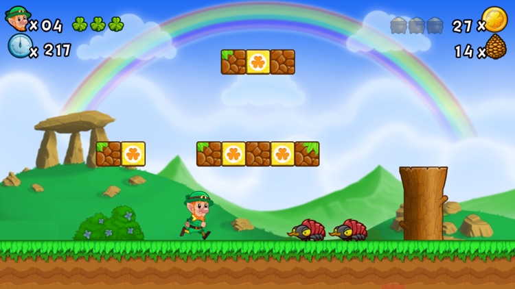 Lep's World 2 Free - platformer games