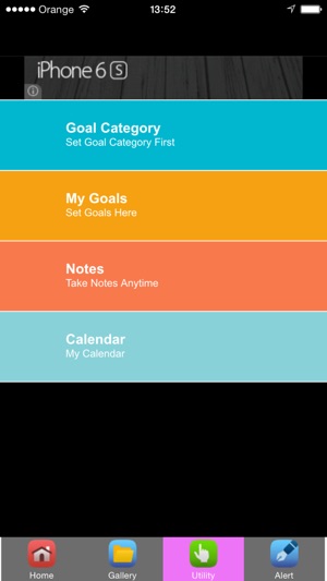 Goal Setting Successfully(圖3)-速報App