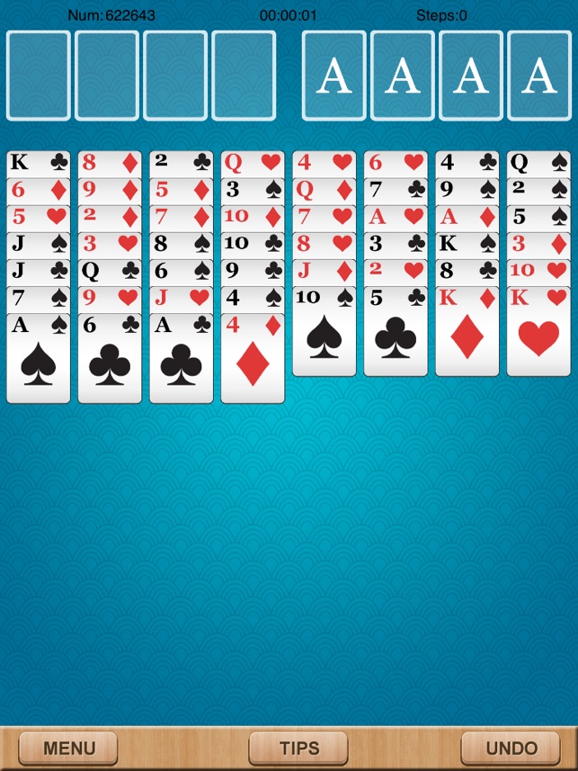 New FreeCell Solitaire HD(圖2)-速報App