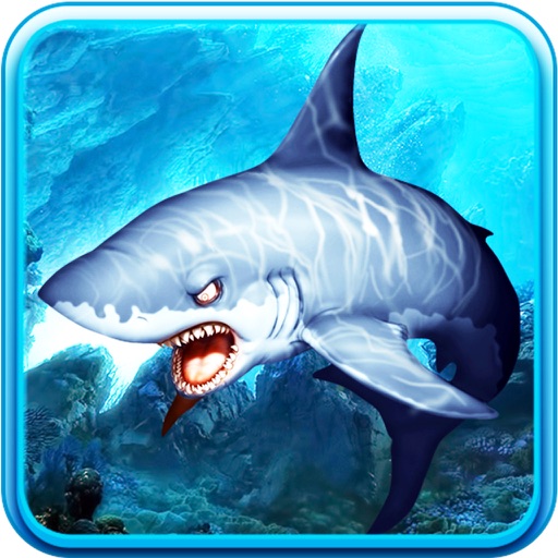 2016 Shark Jaws Attack Pro : Scary Dolphin Spear iOS App