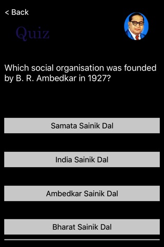 Dr B R Ambedkar screenshot 4