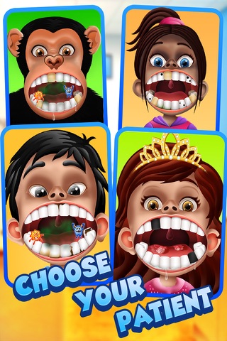Dr. Crazy Dentist screenshot 2