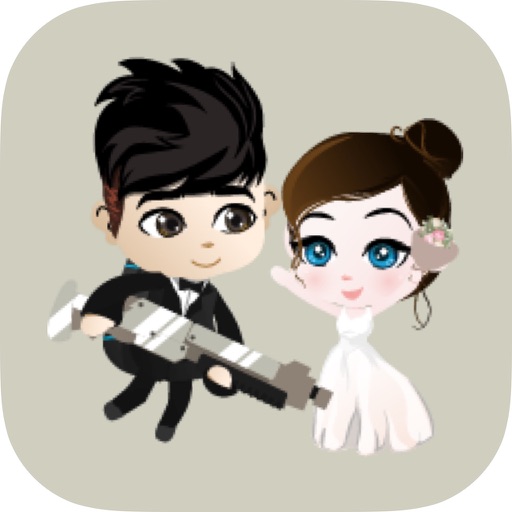 Wedding Game App Icon