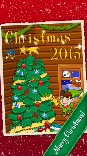 Christmas 2015 - 25 free surprises Advent Calendar(圖1)-速報App