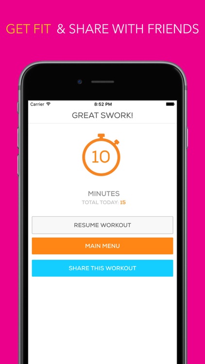 Sworkit Kids screenshot-3