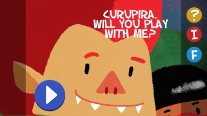 How to cancel & delete Curupira, play with me from iphone & ipad 1