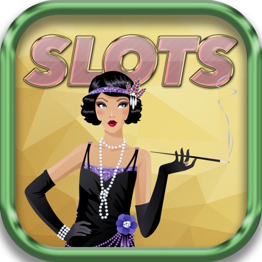 The Slots Female Mania - Vegas Casino Games Deluxe icon