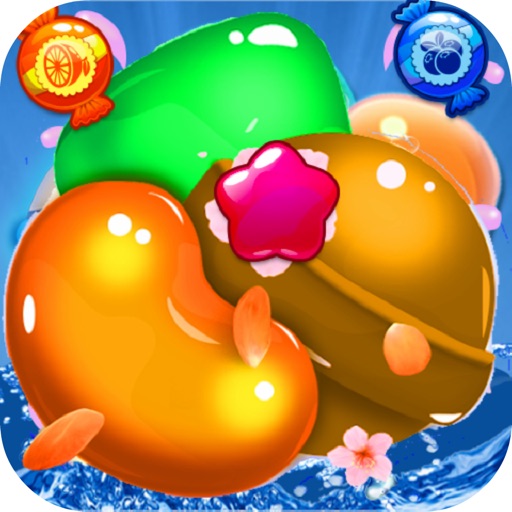 Smash Cookie Candy Mania iOS App