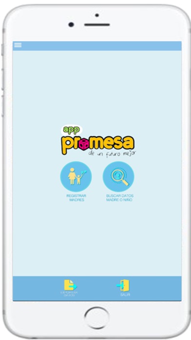 Promesa screenshot 2