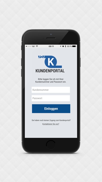 Krumbeck Kundenportal